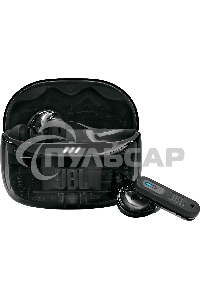 Наушники JBL Tune Beam 2 призрачно-черный