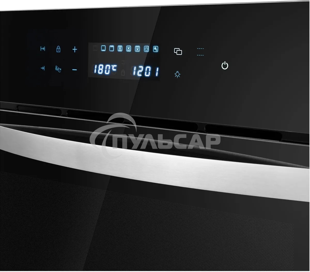 Шкаф духовой электрический Maunfeld EOEC.566TB, встраиваемый