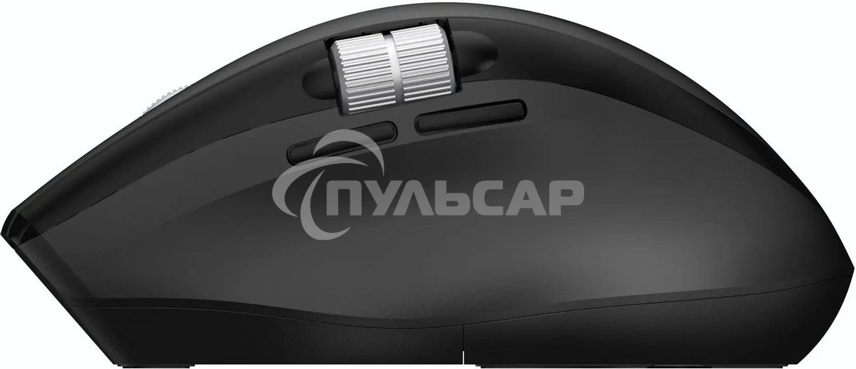 Мышь беспроводная Acer OMR406 черный, 4800 dpi, радиоканал, Bluetooth, USB, кнопки - 8