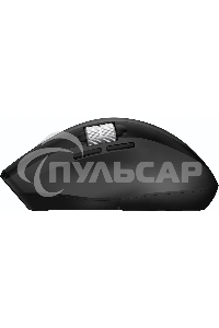 Мышь беспроводная Acer OMR406 черный, 4800 dpi, радиоканал, Bluetooth, USB, кнопки - 8