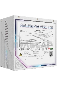 Блок питания Gigabyte ATX 850W GP-AE850PM PG5 ICE Gen.5 80 PLUS platinum (20+4pin) APFC 120мм fan 16xSATA Cab Manag RTL