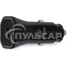 Автомобильное зарядное устройство Digma DGC2B 3A PD черный