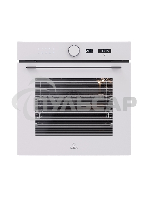 Духовой шкаф электрический LEX EDM 1002 ONE WH белый