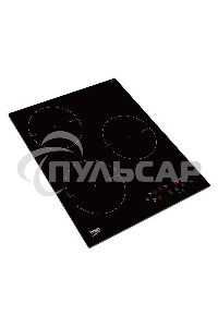 Индукционная варочная панель Beko HII 43400 TO, Черный