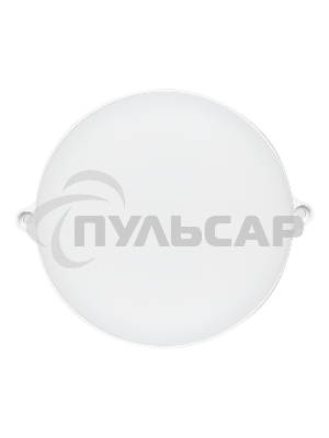 Светильник Smartbuy (SBL-BTR15-65ms) Круг 15Вт с ДД/6500K/IP65