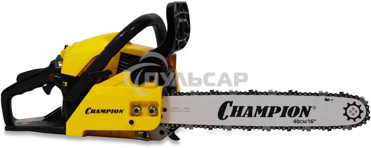 Цепная пила Champion PN241-16 1.8Вт 2.45л.с. дл.шины:16