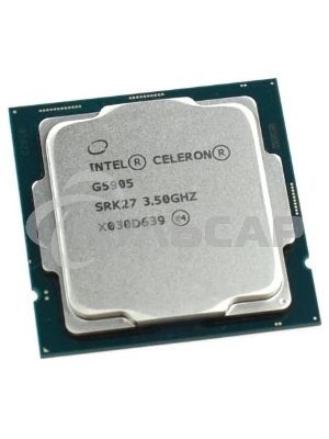 Процессор Intel Celeron G5905 Soc-1200 3.5GHz OEM