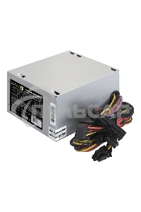 Блок питания ExeGate UN450 (EX244554RUS), 450Вт, 120Вт, серый