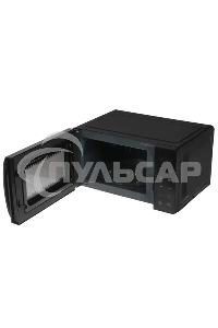 Микроволновая печь Hyundai HYM-D3030 черный, 20 л, 700 Вт, переключатели - сенсор