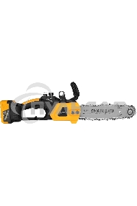 Электрическая цепная пила Deko DKCHS 20 (085-2000)