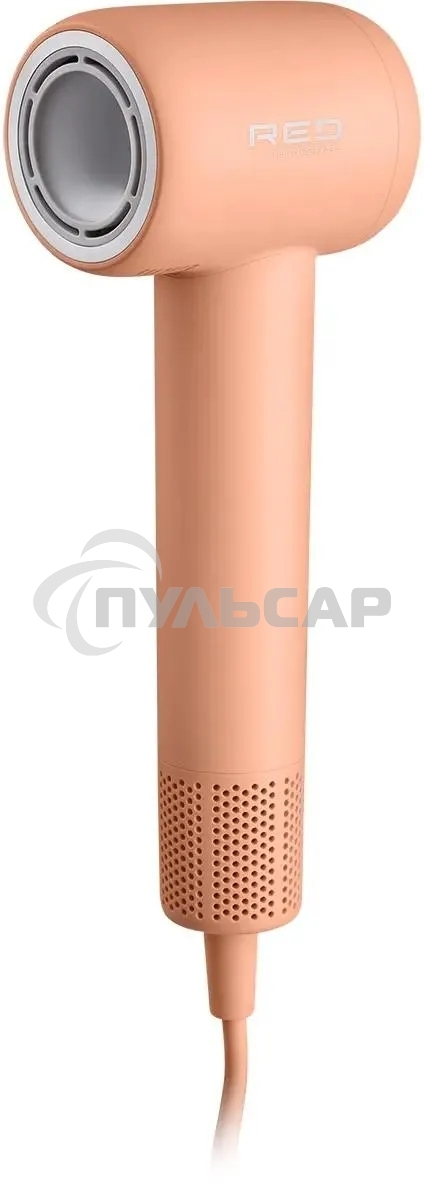 Фен Red Solution F570 1400Вт бежевый/персиковый