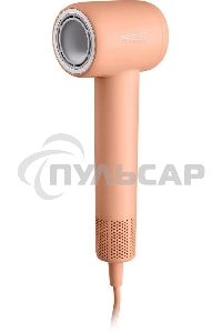 Фен Red Solution F570 1400Вт бежевый/персиковый