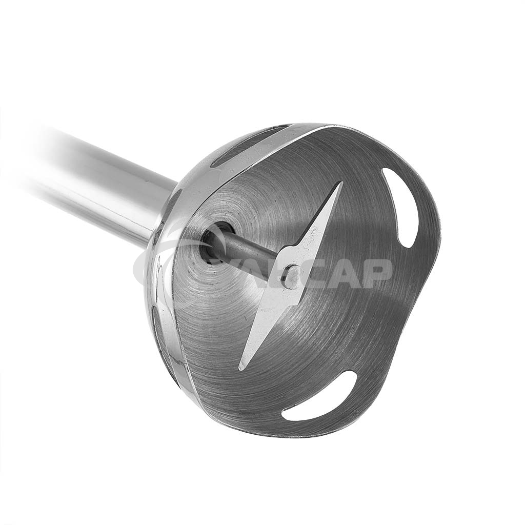 Блендер погружной DELTA DL-7064B красный