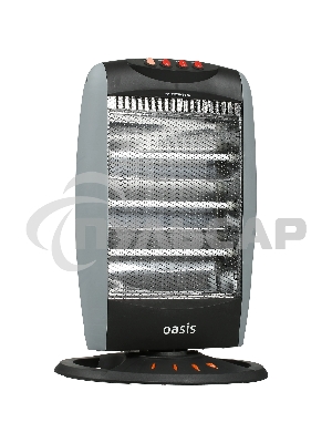 Обогреватель инфракрасный Oasis IS-12P 1200W