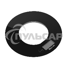 Весы кухонные Blackton Bt KS1010 Black, тип управления: сенсорное. дисплей LCD. количество высокочувствительных датчиков: 4. выбор единиц измерения: грамм, фунт: унция, миллилитр, жидкая унция. интервал измерения: 1 г. максимальный вес: 5 кг. функция выче