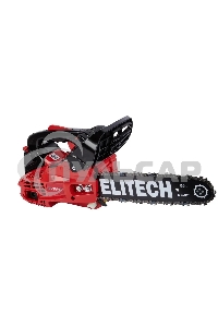 Бензопила Elitech ПБ 2510Т (E1611.009.00) 750Вт 1л.с. дл.шины:12