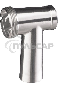 Кухонная машина KORTING KKM 0105 Polar мощность 1200 Вт, 7 насадок (планетарный миксер с 3-мя насадками, мясорубка, насадка для колбас, насадка для кеббе, насадка-блендер), объем чаши 5.5 л, 8 скоростей, импульсный режим, механическое управление, белый