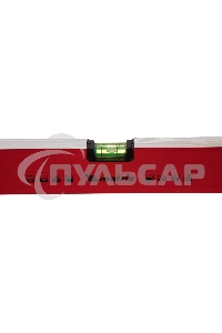 Уровень Matrix 2000мм 0.5мм/м 3 глазка