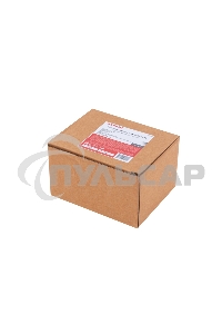 Экспресс-клемма Rexant СМК 2273-202R проходная разъемная 2 полюса 0,5-2,5мм² (50 шт/уп)