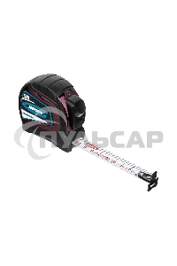 Рулетка GROSS 31123''doppelhaken'' 5м x 19мм двухсторонний зацеп нейлон двуст. шкала автоматич