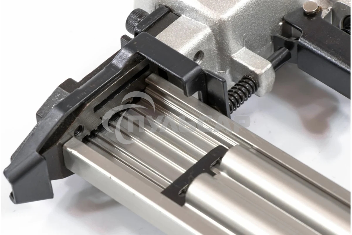 Степлер пневматический Matrix для прямоугольных скоб от 10 до 22мм