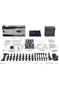 Блок питания Seasonic ATX 1300W PRIME TX-1300 Gen.5 80 PLUS titanium (20+4pin) APFC 135мм fan 18xSATA Cab Manag RTL