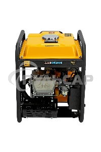 Генератор инверторный GK-5500iF, 5,5 кВт, 230 В, ручной старт DENZEL