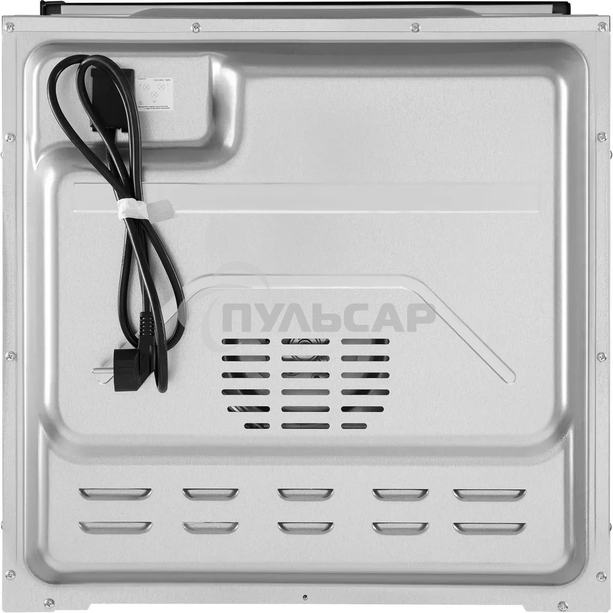 Шкаф духовой электрический Maunfeld EOEC.566TB, встраиваемый