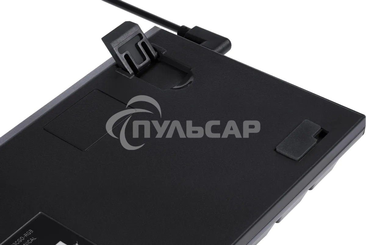 Клавиатура проводная Redragon Ryze, USB, черный