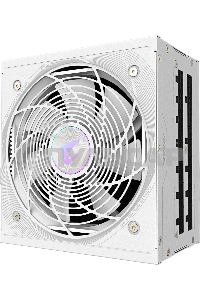 Блок питания Gigabyte ATX 850W GP-AE850PM PG5 ICE Gen.5 80 PLUS platinum (20+4pin) APFC 120мм fan 16xSATA Cab Manag RTL