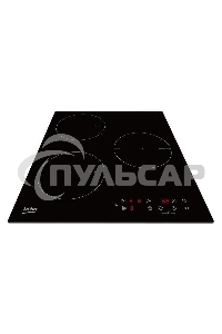 Индукционная варочная панель Beko HII 43400 TO, Черный