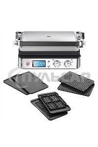 Контактный гриль Braun CG9047