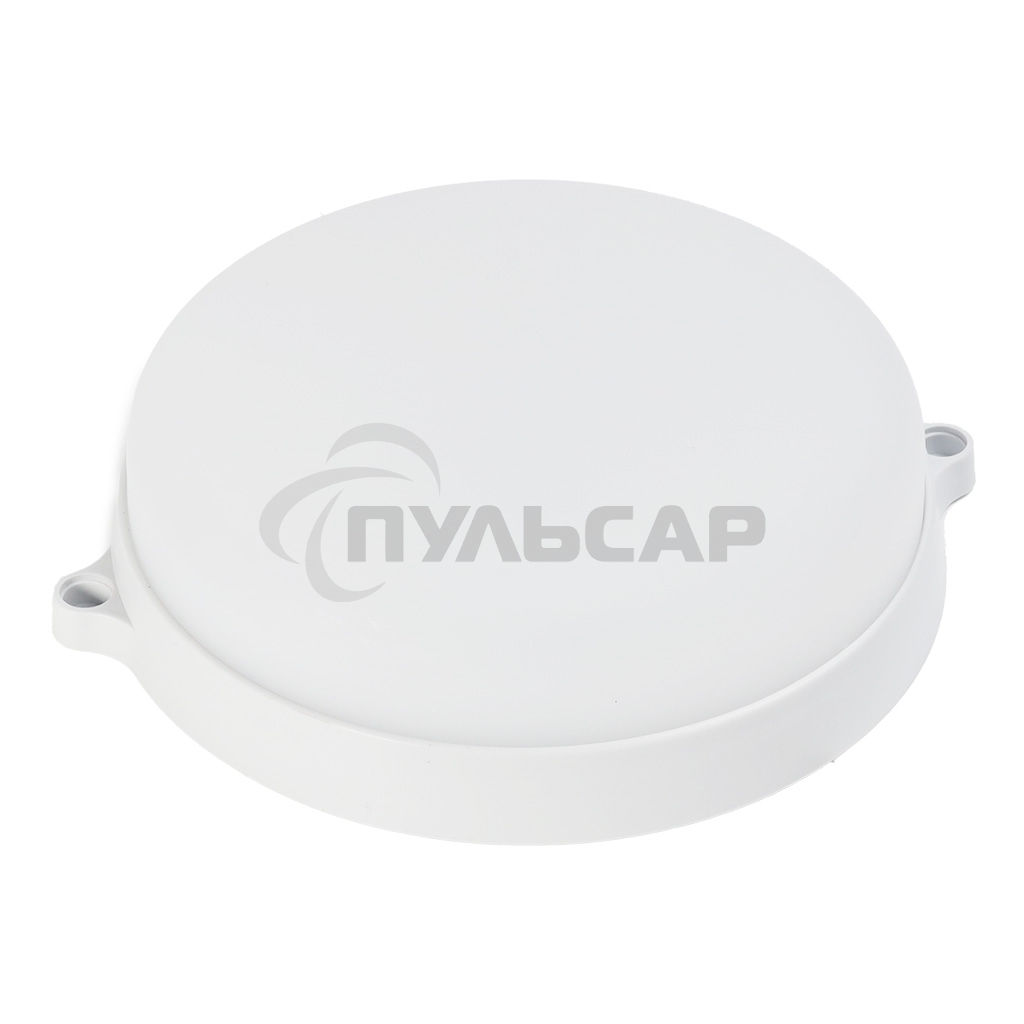 Светильник Smartbuy (SBL-BTR15-65ms) Круг 15Вт с ДД/6500K/IP65