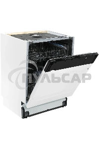 Встраиваемая посудомоечная машина Hyundai HBD 672 2100Вт полноразмерная