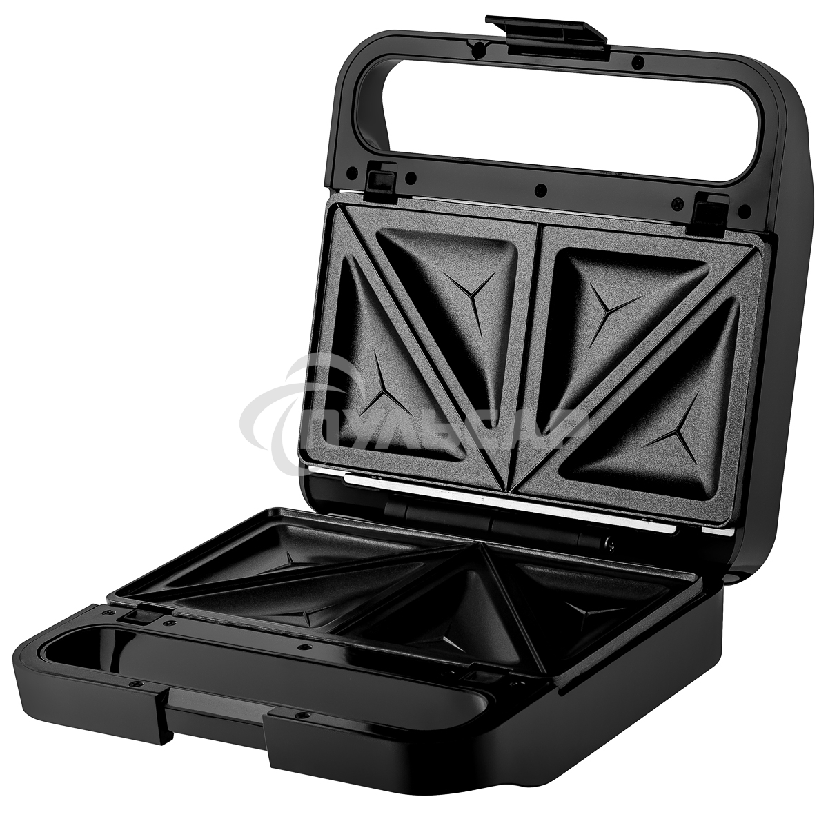 Вафельница BRAYER BR2306 850 Вт, 3 в 1