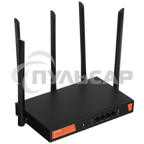 Маршрутизатор Wi-Fi TENDA 3000MBPS W30E