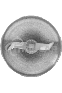 Блендер погружной Rondell RDE-1306 1200Вт черный/серебристый