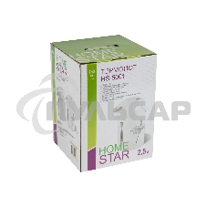 Термопот Homestar HS-5001 2,5 л серые цветы