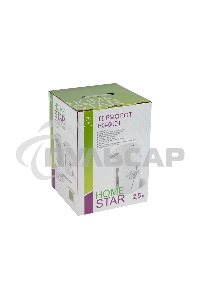 Термопот Homestar HS-5001 2,5 л серые цветы