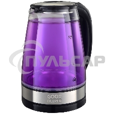 Чайник электрический Goodhelper KPG-1810 purple