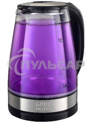 Чайник электрический Goodhelper KPG-1810 purple