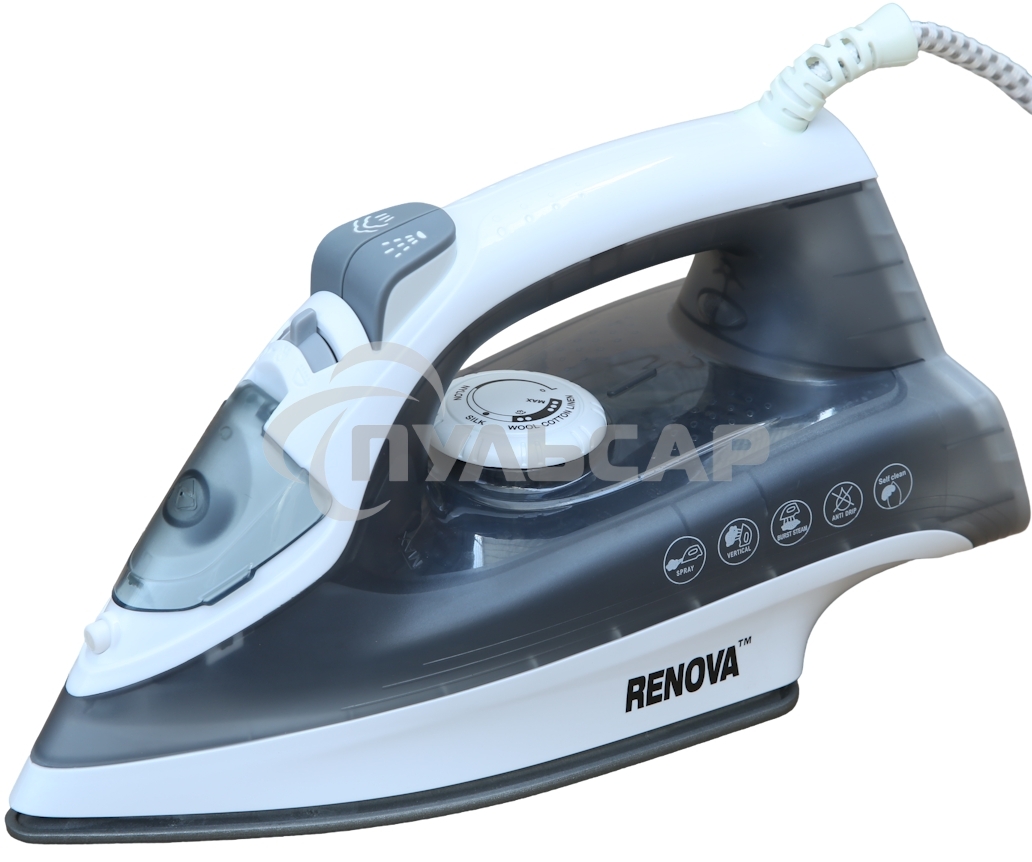 Утюг RENOVA SI22T-35G