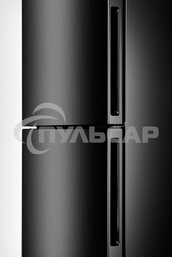 Холодильник Atlant ХМ-4623-151 черный металлик двухкамерный 182/159л морозилка снизу