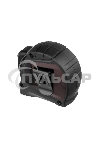 Рулетка GROSS 31123''doppelhaken'' 5м x 19мм двухсторонний зацеп нейлон двуст. шкала автоматич