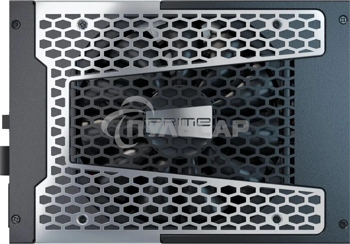 Блок питания Seasonic ATX 1300W PRIME TX-1300 Gen.5 80 PLUS titanium (20+4pin) APFC 135мм fan 18xSATA Cab Manag RTL