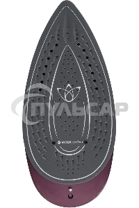 Паровая станция Vitek VT-2432 белый/бордовый