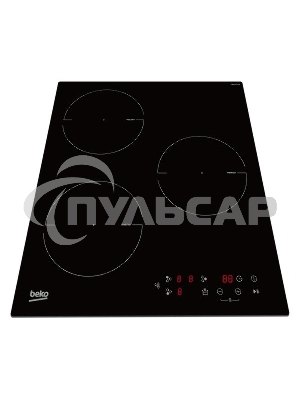 Индукционная варочная панель Beko HII 43400 TO, Черный
