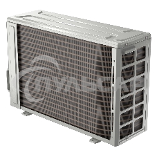 Блок наружный сплит-системы SHUFT TOR SFTM/out-06HN8_V2 6000 BTU, 20 м2, охлаждение, обогрев, осушение