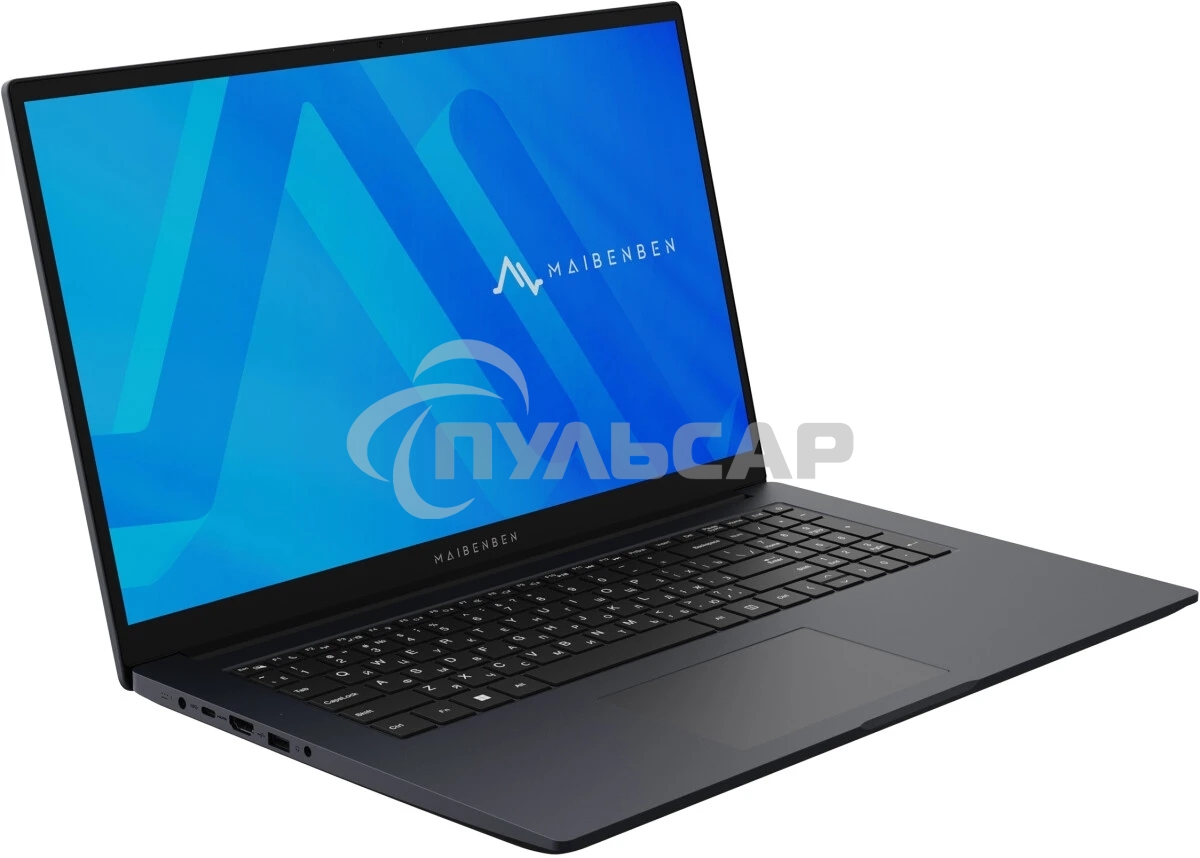 Ноутбук Maibenben M17A-R343UM 17.3