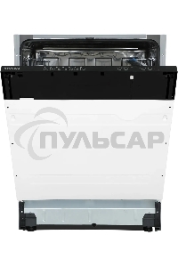 Встраиваемая посудомоечная машина Hyundai HBD 672 2100Вт полноразмерная